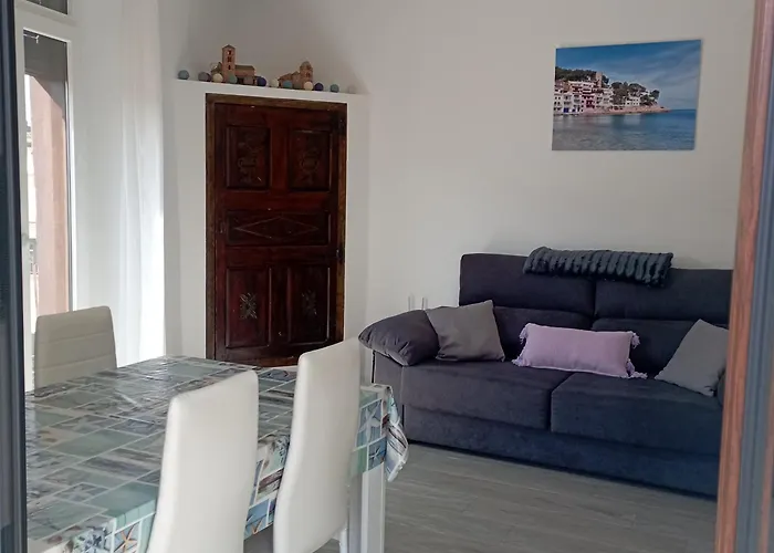 Apartament Al Cor De Begur