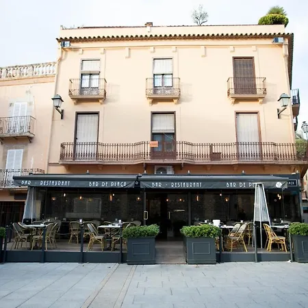 Apartament Al Cor De Begur Buitenkant foto